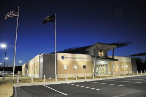 PA State Police Barracks – Jonestown, Pennsylvania