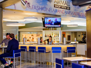 Martini Bar - Pittsburgh International Airport