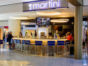 Martini Bar - Pittsburgh International Airport