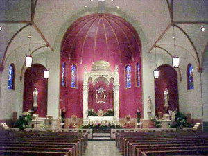 St. Johns Catholic Church - Uniontown, Pennsylvania