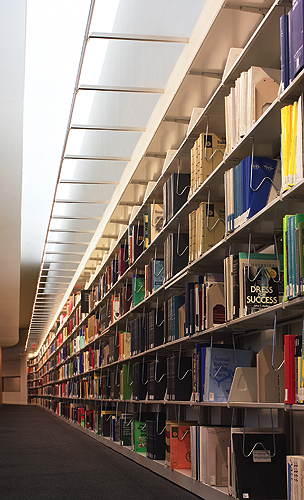 PSU Dickson Library