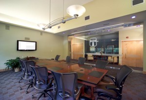 Commercial Office Conference Room - Pittsburgh, PA