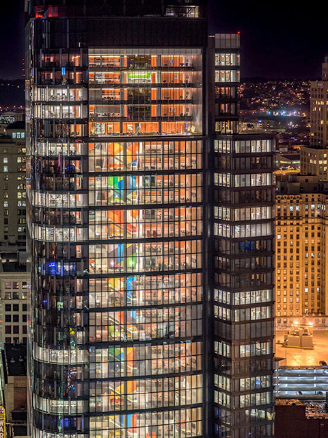 PNC Tower - Pittsburgh, PA
