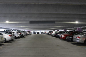 First Avenue Garage - New LED System - Pittsburgh, PA