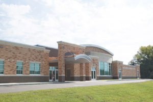 Ceredo Kenova Elementary School - West Virginia