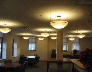 Indoor Commercial LED Lighting
