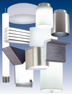 commercial led lights and fixtures photo