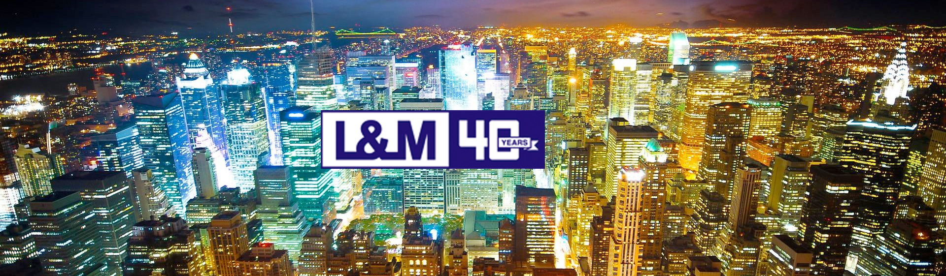 Laface & Mcgovern LED Lighting Reps 40th Anniversary Laface & Mcgovern