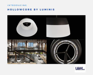 hollowcore led lighting manufacturer brochure