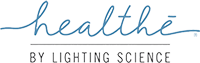 health lighting science logo
