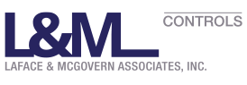 Laface & Mcgovern lighting controls logo