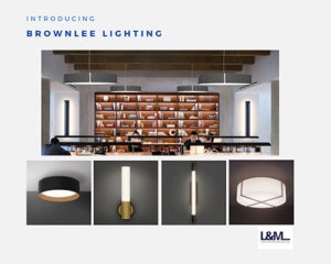 brownlee lighting products ad