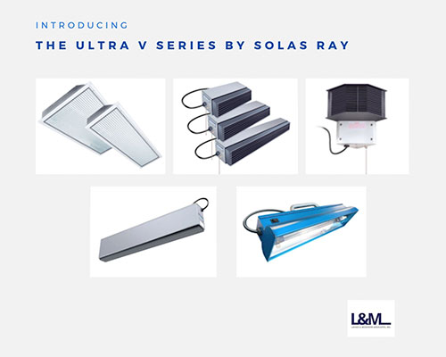 ultra v series lighting systems by solas ray of pittsburgh