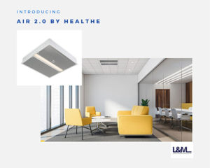 air 2.0 healthe lighting systems screenshot