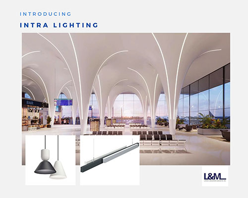 Intra Lighting Solutions intra lighting systems ad