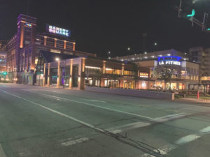 bakery square of pittsburgh, exterior