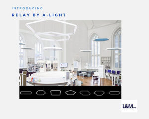 relay A-light lighting ad