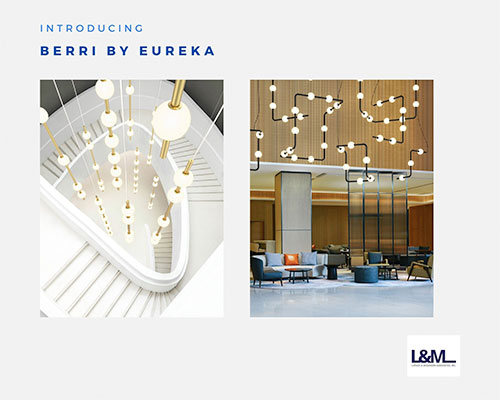 berri eureka lighting ad