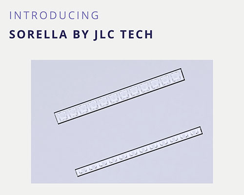 Sorella by JLC Tech ad for sorella by JLC tech light of pittsburgh