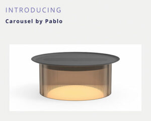 carousel by pablo light ad