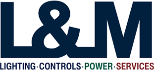Laface & McGovern Lighting Manufacturers’ Representatives laface mcgovern lighting reps controls, power, services, logo